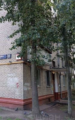 Купить квартиру г Москва, ул Фабрициуса, д 25 к 1 10800000 рублей