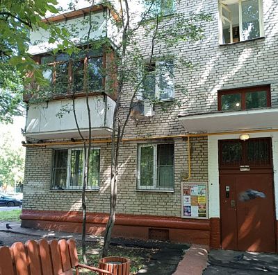 Купить квартиру г Москва, ул Фабрициуса, д 25 к 1 10800000 рублей