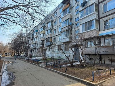 Купить квартиру г Хабаровск, ул Артемовская, д 136 3550000 рублей