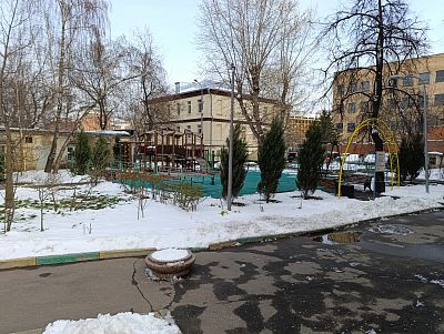 Купить квартиру г Москва, ул Мытная, д 24 23400000 рублей