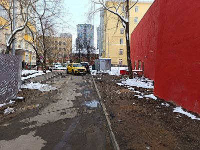 Купить квартиру г Москва, ул Мытная, д 24 23400000 рублей