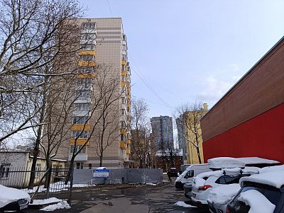 Купить квартиру г Москва, ул Мытная, д 24 23400000 рублей