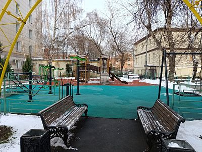 Купить квартиру г Москва, ул Мытная, д 24 23400000 рублей