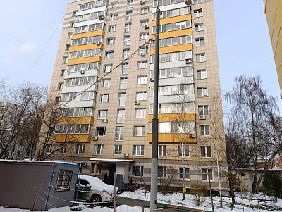 Купить квартиру г Москва, ул Мытная, д 24 23400000 рублей