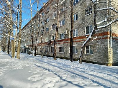 Продать комнату г Хабаровск, ул Клубная, д 34 970000 рублей