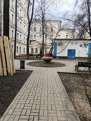 Купить квартиру г Москва, Смоленская-Сенная пл, д 23/25 43000000 рублей