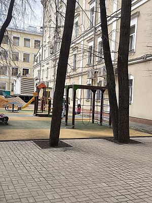 Купить квартиру г Москва, Смоленская-Сенная пл, д 23/25 43000000 рублей