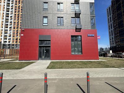 Снять в аренду помещение свободного назначения Московская обл, г Видное, поселок Битца, мкр Южная Битца, ул Ботаническая 118750 рублей