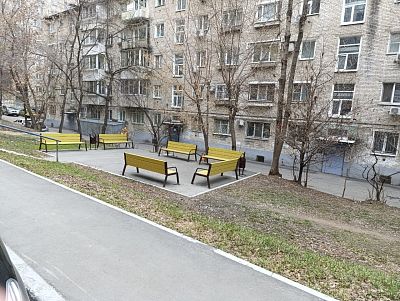 Купить квартиру г Хабаровск, ул Серышева, д 74 11850000 рублей