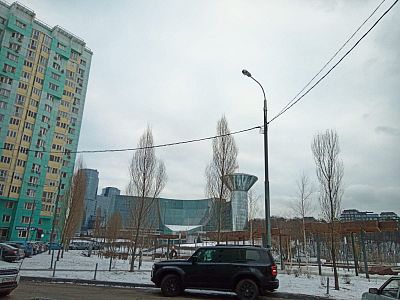 Купить квартиру Московская обл, г Красногорск, Красногорский б-р, д 20 18500000 рублей