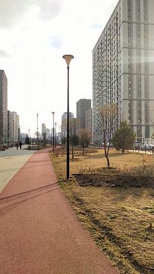 Купить квартиру г Москва, Чкаловский б-р, д 6 к 1 22399000 рублей