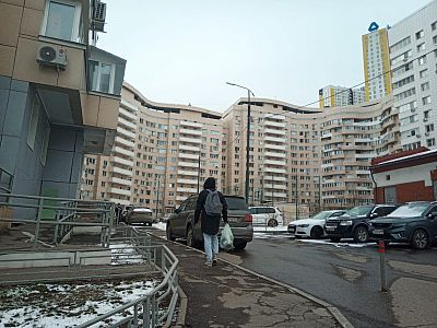 Купить квартиру г Красногорск, Павшинский б-р, д 34 27900000 рублей
