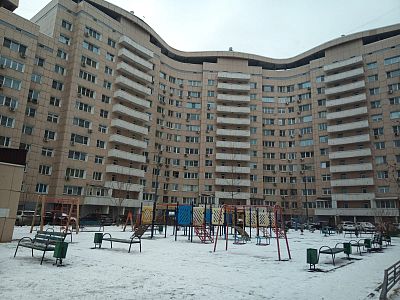 Купить квартиру г Красногорск, Павшинский б-р, д 34 27900000 рублей