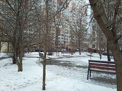 Купить квартиру Московская обл, г Красногорск, Подмосковный б-р, д 2 16400000 рублей
