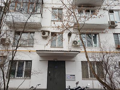 Купить квартиру г Москва, ул Стасовой, д 14 к 3 15870000 рублей