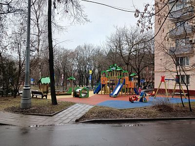 Купить квартиру г Москва, ул Стасовой, д 14 к 3 15870000 рублей