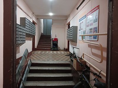 Купить квартиру г Москва, ул Стасовой, д 14 к 3 15870000 рублей