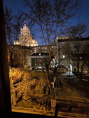 Купить квартиру г Москва, ул Плющиха, д 9А 32499000 рублей