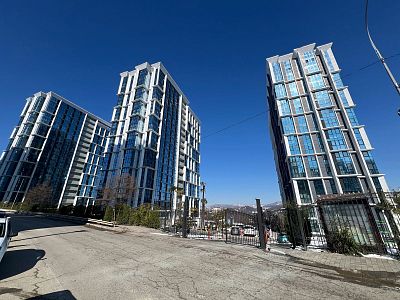 Купить квартиру г Сочи, р-н Хостинский, ул Ясногорская, д 16/6 к 2 10000000 рублей
