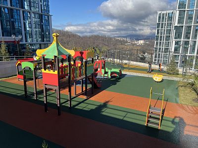 Купить квартиру г Сочи, р-н Хостинский, ул Ясногорская, д 16/6 к 2 10000000 рублей