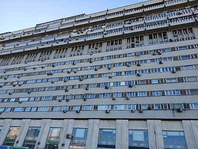 Купить квартиру г Москва, ул Большая Тульская, д 2 21750000 рублей