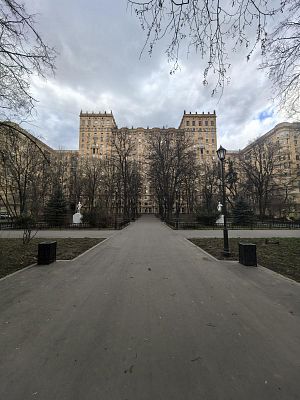 Купить квартиру г Москва, Фрунзенская наб, д 50 36000000 рублей