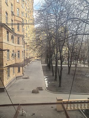 Купить квартиру г Москва, Фрунзенская наб, д 50 36000000 рублей