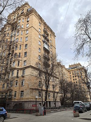 Купить квартиру г Москва, Фрунзенская наб, д 50 36000000 рублей