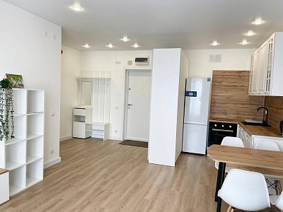 Снять квартиру г Москва, Открытое шоссе, д 18А к 4 70000 рублей