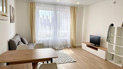 Снять квартиру г Москва, Открытое шоссе, д 18А к 4 70000 рублей