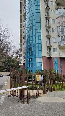 Купить квартиру г Сочи, р-н Хостинский, ул Я.Фабрициуса, д 7 37500000 рублей