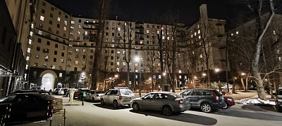 Купить квартиру г Москва, Семеновская наб, д 3/1 к 6 35500000 рублей