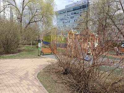 Купить квартиру г Москва, Олимпийский пр-кт, д 22 34000000 рублей