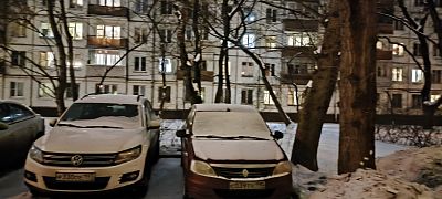 Купить квартиру г Москва, ул Большая Черкизовская, д 3 к 7 16000000 рублей
