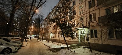 Купить квартиру г Москва, ул Большая Черкизовская, д 3 к 7 16000000 рублей