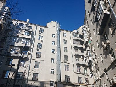 Купить квартиру г Москва, ул Тверская, д 17 16000000 рублей