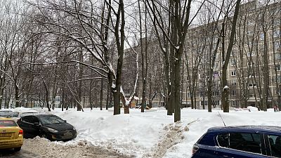 Купить квартиру г Москва, ул Сумская, д 8 к 2 15000000 рублей