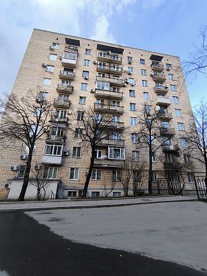 Купить квартиру г Москва, Ростовская наб, д 3 35000000 рублей