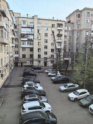 Купить квартиру г Москва, Фрунзенская наб, д 26 67800000 рублей