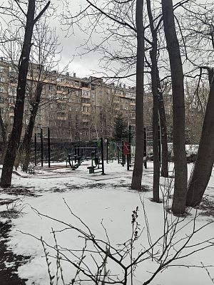 Купить квартиру г Москва, ул 3-я Фрунзенская, д 12 60000000 рублей