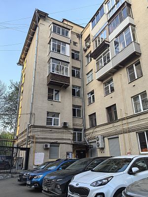 Купить квартиру г Москва, Фрунзенская наб, д 26 67800000 рублей
