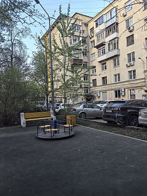 Купить квартиру г Москва, Фрунзенская наб, д 26 67800000 рублей
