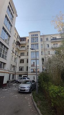 Купить квартиру г Москва, ул Большая Серпуховская, д 31 к 3 39900000 рублей