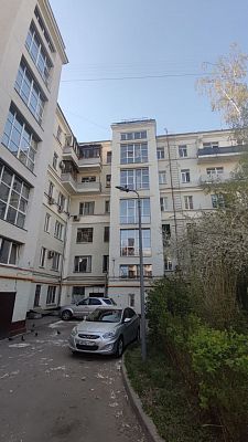 Купить квартиру г Москва, ул Большая Серпуховская, д 31 к 3 39900000 рублей