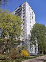 Купить квартиру г Москва, ул Большая Переяславская, д 3 к 2 21700000 рублей