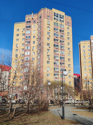 Купить квартиру г Тюмень, ул Валерии Гнаровской, д 12 к 1 9990000 рублей