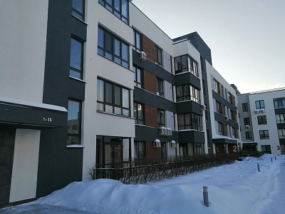 Купить квартиру г Тюмень, ул Федюнинского, д 30 к 6 13499999 рублей