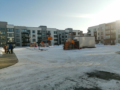 Купить квартиру г Тюмень, ул Федюнинского, д 30 17900000 рублей
