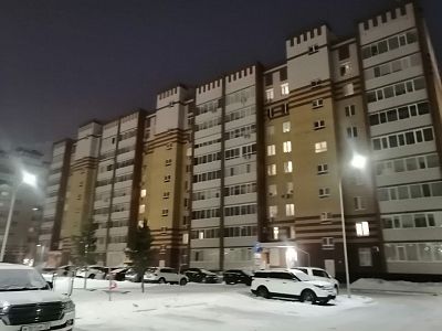 Купить квартиру г Тюмень, ул Николая Семенова, д 19 14000000 рублей