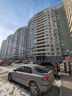 Купить квартиру г Тюмень, ул Николая Зелинского, д 24 5600000 рублей
